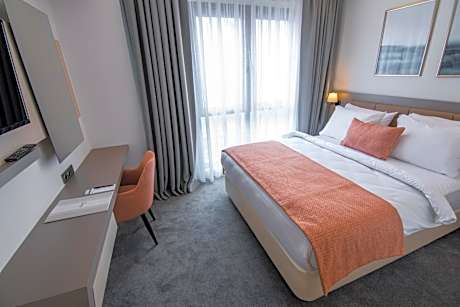 Economy Double Room