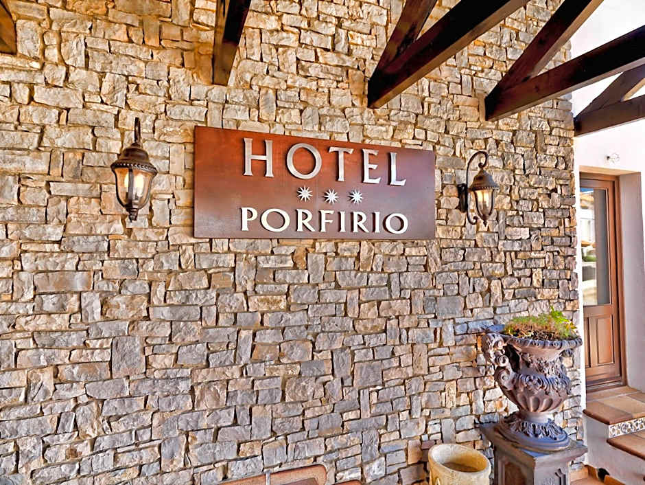 Hotel Porfirio