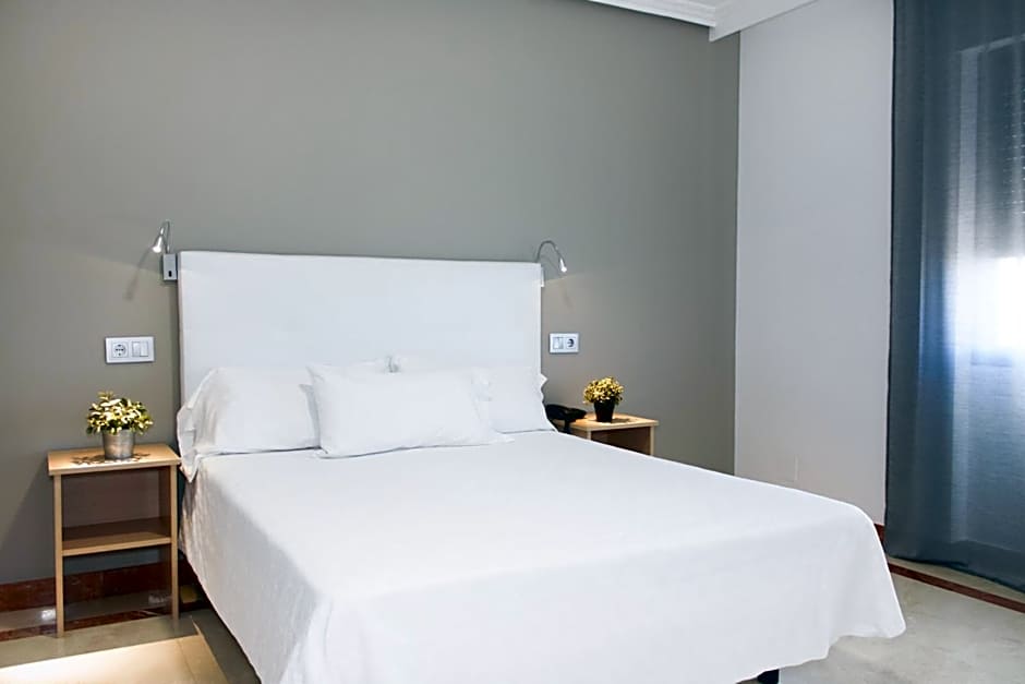 Hospedium Hotel Castilla