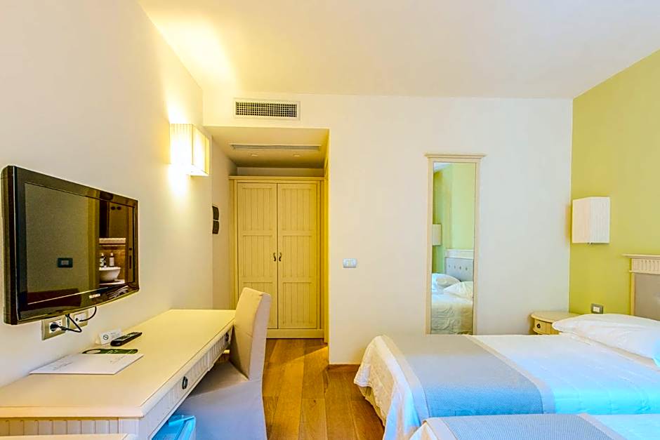 Hotel Girifalco - Nature & Relax
