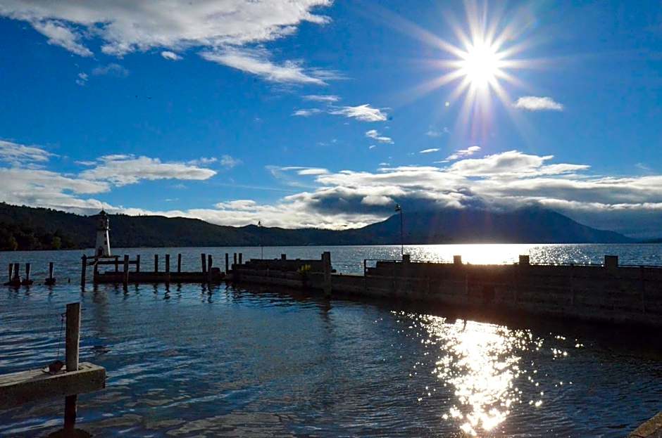 Lamplighter Motel Clearlake