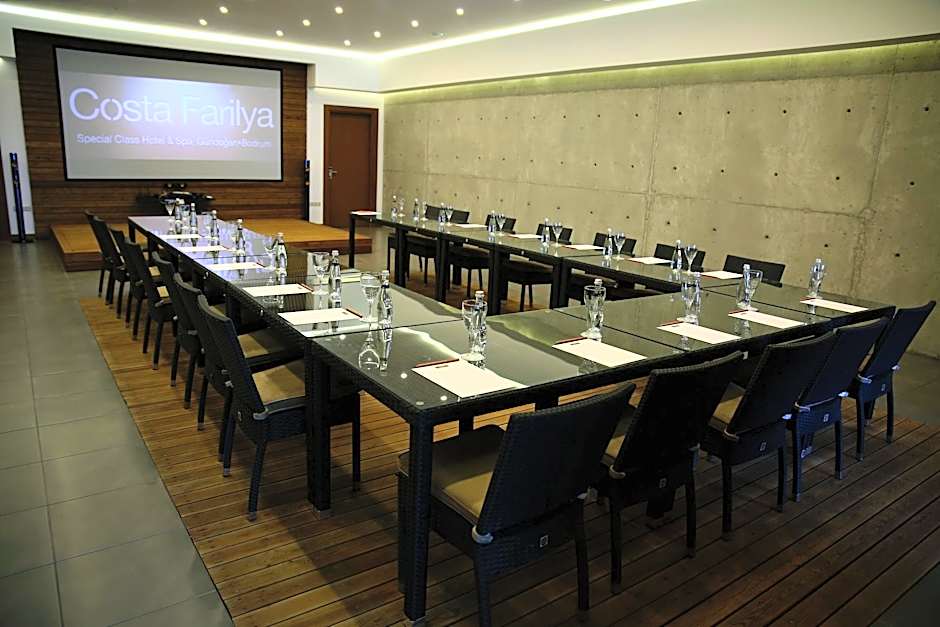 Costa Farilya Special Class Hotel Bodrum