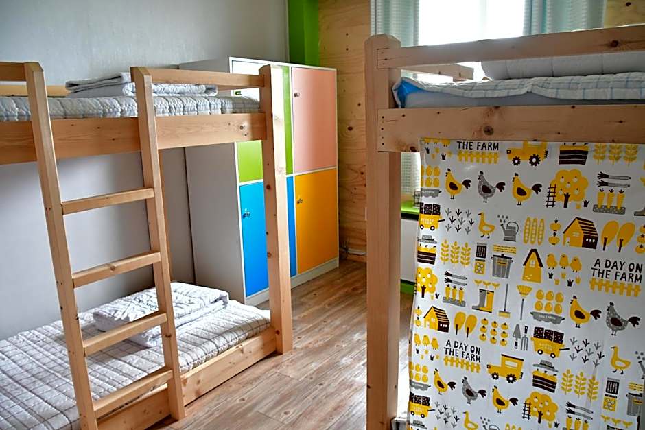 Nogodan Guesthouse and Hotel