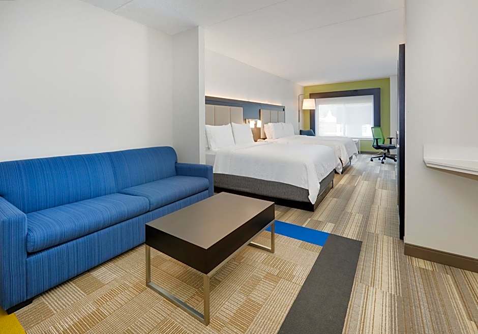 Holiday Inn Express And Suites Dublin By IHG