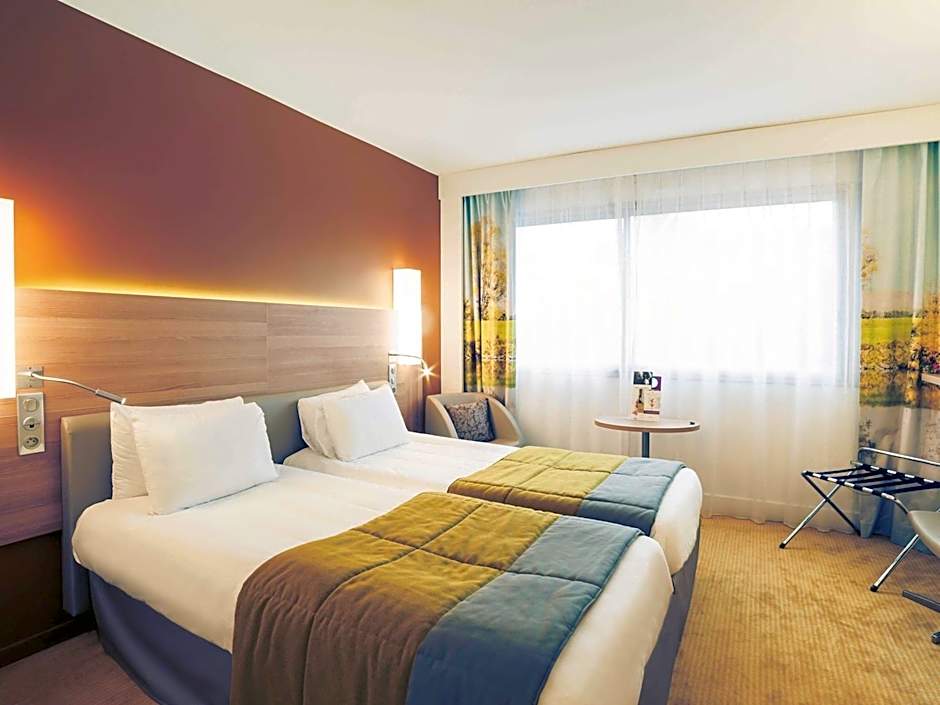 Mercure Mâcon Bord de Saone