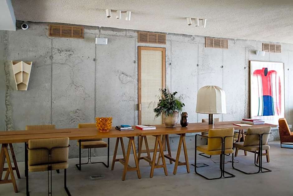 Hotel Les Roches Rouges