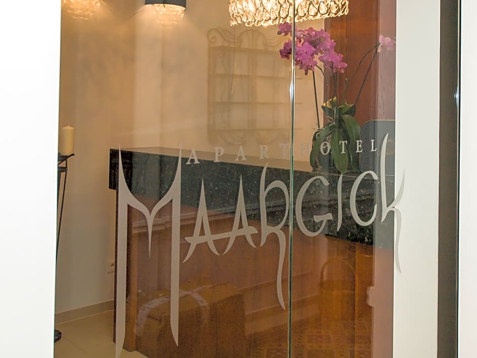 Aparthotel Maargick
