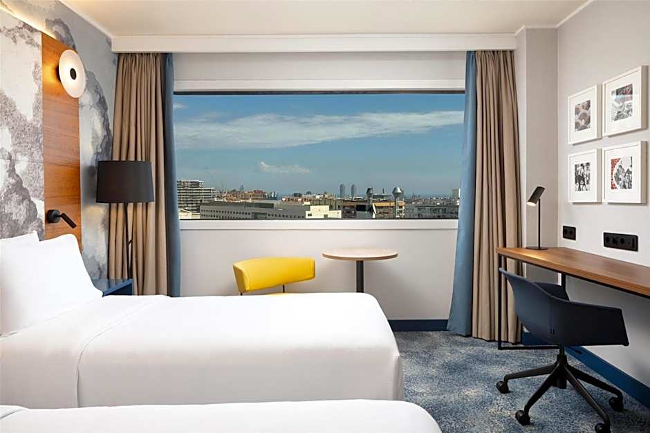 Hilton Barcelona