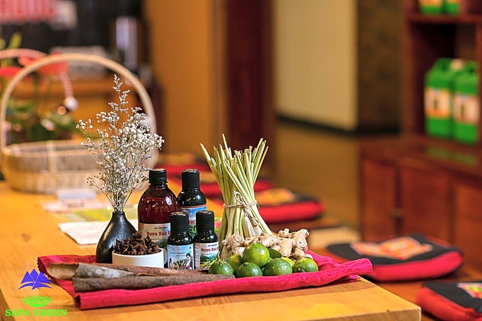 Sapa Green Hotel