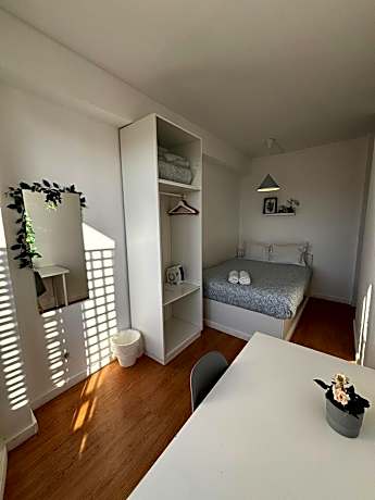 Double Room with Shared Bathroom