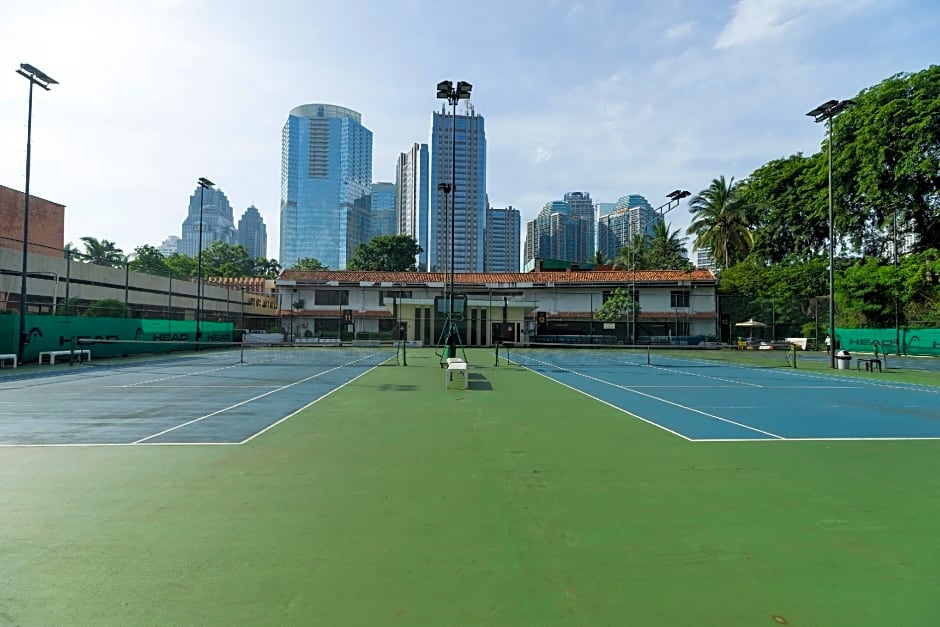 The Sultan Hotel & Residence Jakarta
