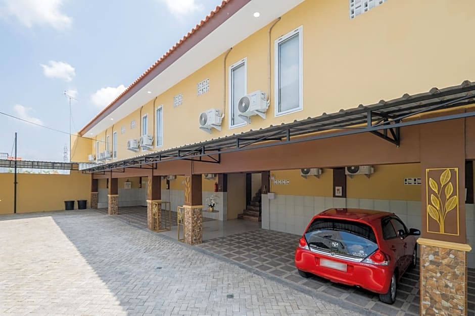 RedDoorz Syariah near RSUD Dr Iskak Tulungagung