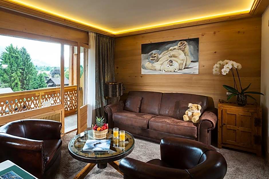 Chalet-Hôtel Neige et Roc, The Originals Relais