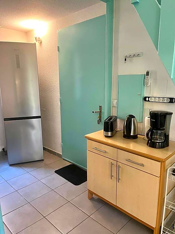 Maisonnette les oliviers