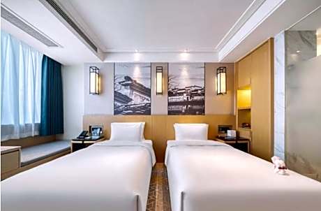 Xirun Hotel (Yongkang High-speed Railway South Station International Convention and Exhibition Cente