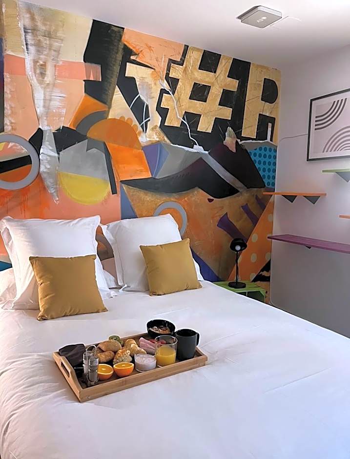 Hôtel Le Dormeur du Val