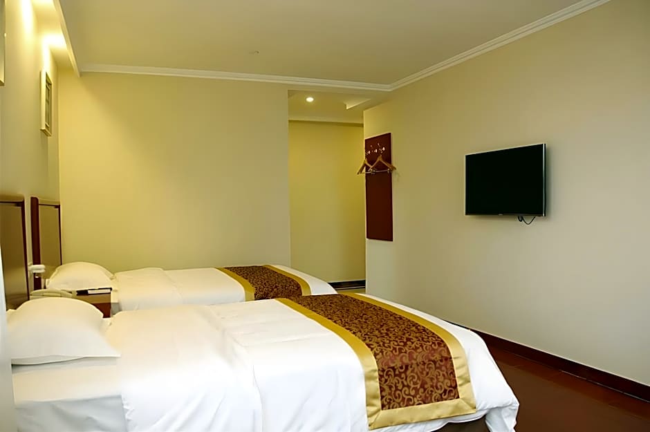 GreenTree Inn Suzhou Wujiang Fenhu Development District