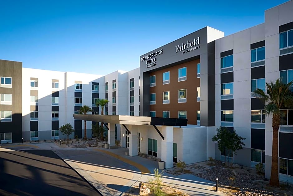 Fairfield Inn & Suites Barstow