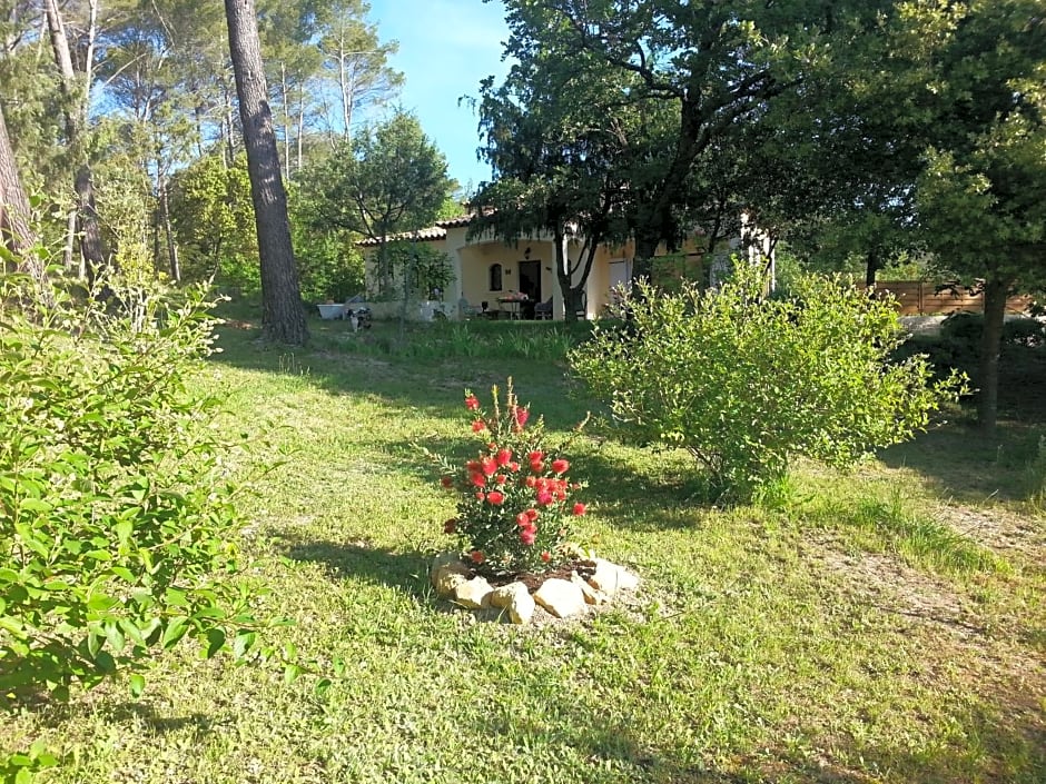 Chambres d'hôtes Mille et une nuits en Provence