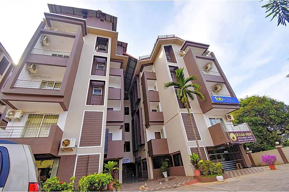 FabHotel Ocean View Apartment - Dabolim