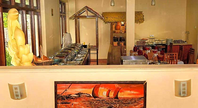 Oak Ray Serene Garden Hotel