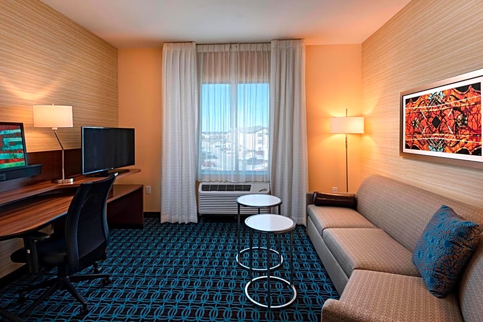 Fairfield Inn & Suites by Marriott Austin Buda