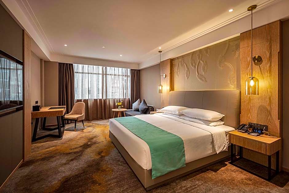 Wuhan Hongguang Hotel