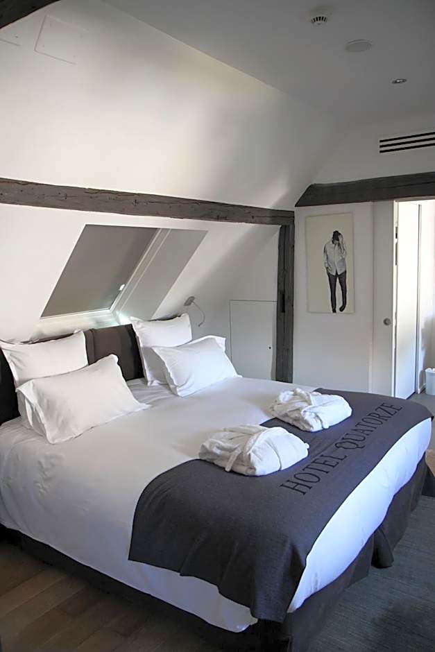 Hôtel Quatorze