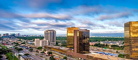 DoubleTree By Hilton Hotel Dallas-Campbell Centre
