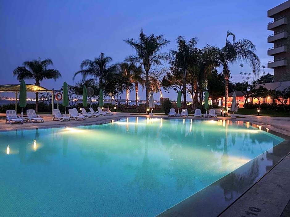 Mercure Ismailia Forsan Island