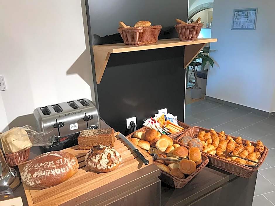 JUFA Hotel Kronach - Festung Rosenberg