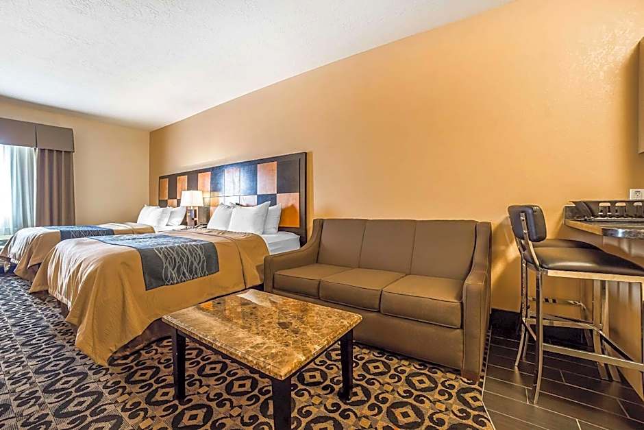 Comfort Inn Ballard-Roosevelt