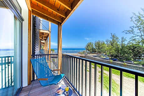 Studio with Sea View