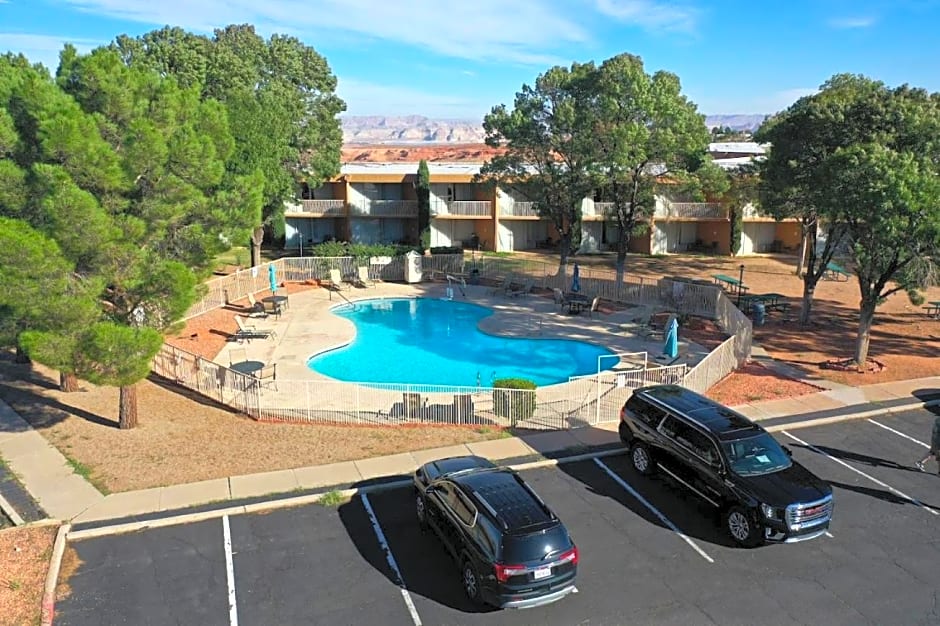 QUALITY INN VIEW OF LAKE POWELL - PAGE