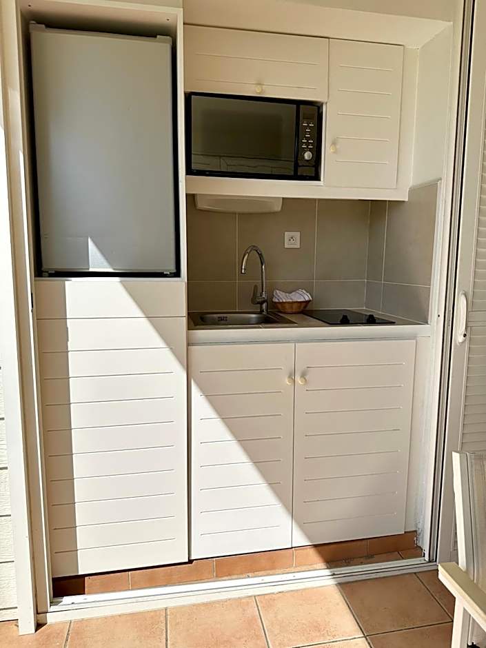 Studio dans un magnifique complexe de vacances a ST luce