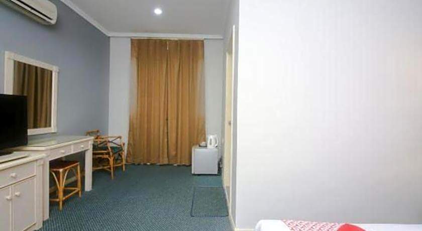 OYO 563 Jockey Lodge Hotel