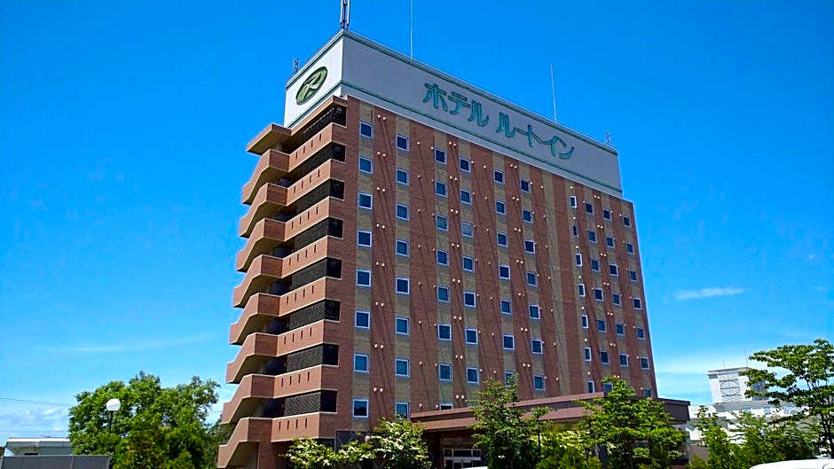 Hotel Route Inn Aizuwakamatsu