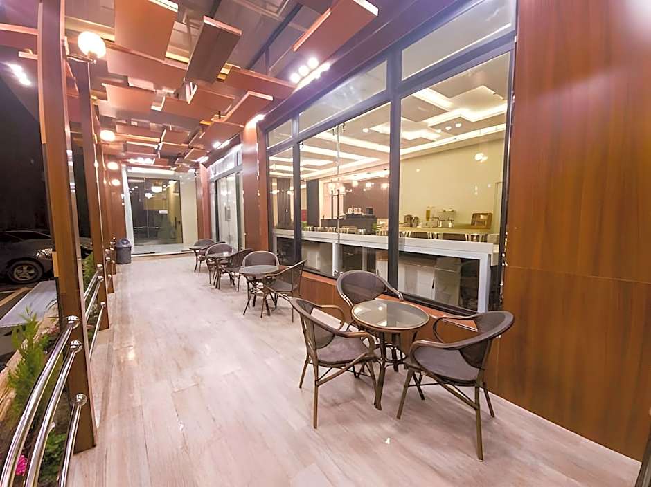 Golden Tulip Abha Hotel