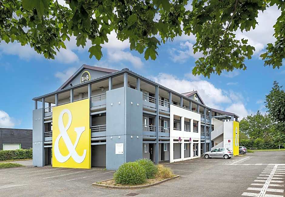 B&B HOTEL Angers 1 Beaucouze