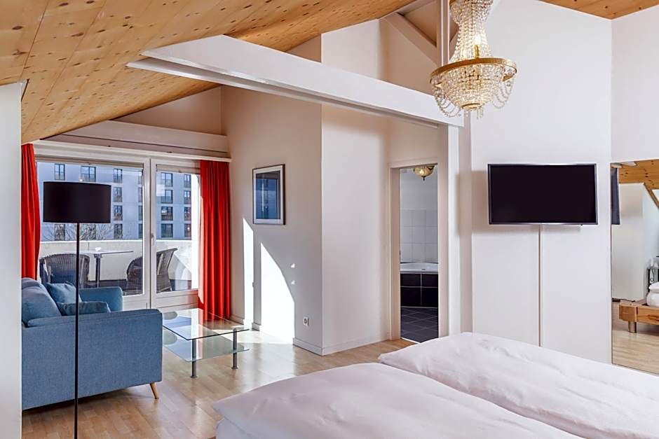 Sorell Hotel Sonnental