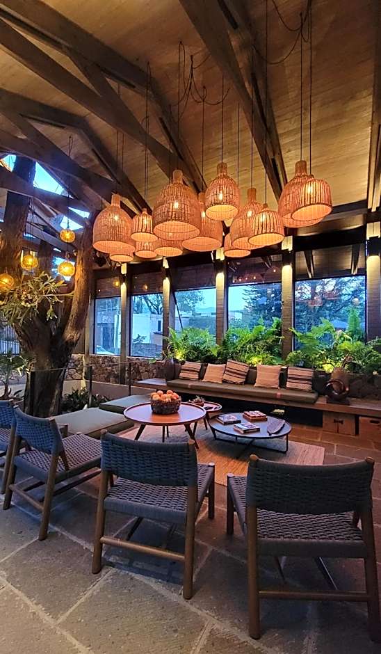 El Lugar del que te hable Hotel Boutique