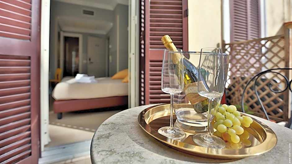 Hotel Giolitti Smart