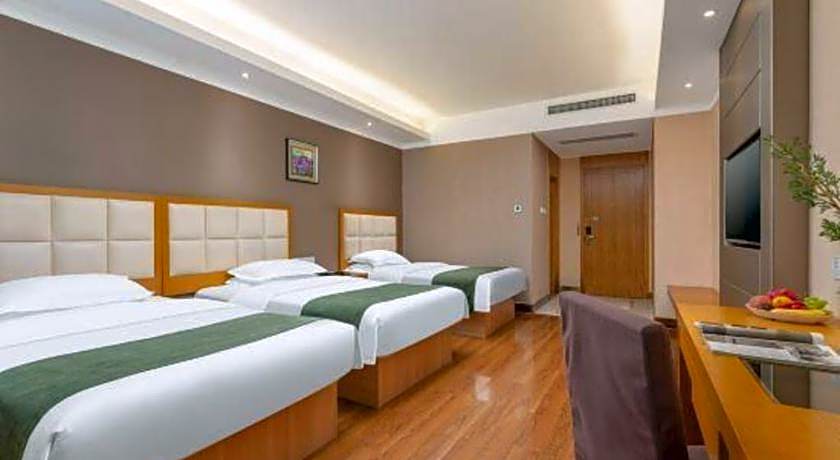 GreenTree Inn Shandong Taian Feicheng Xincheng Road Business Hotel