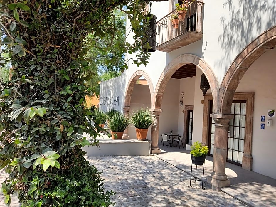 Casa Goyri San Miguel de Allende