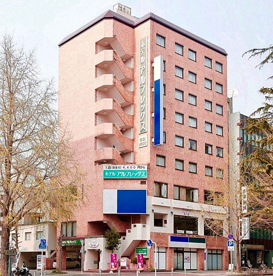 Tabist Hotel Arflex Tokuyama Station