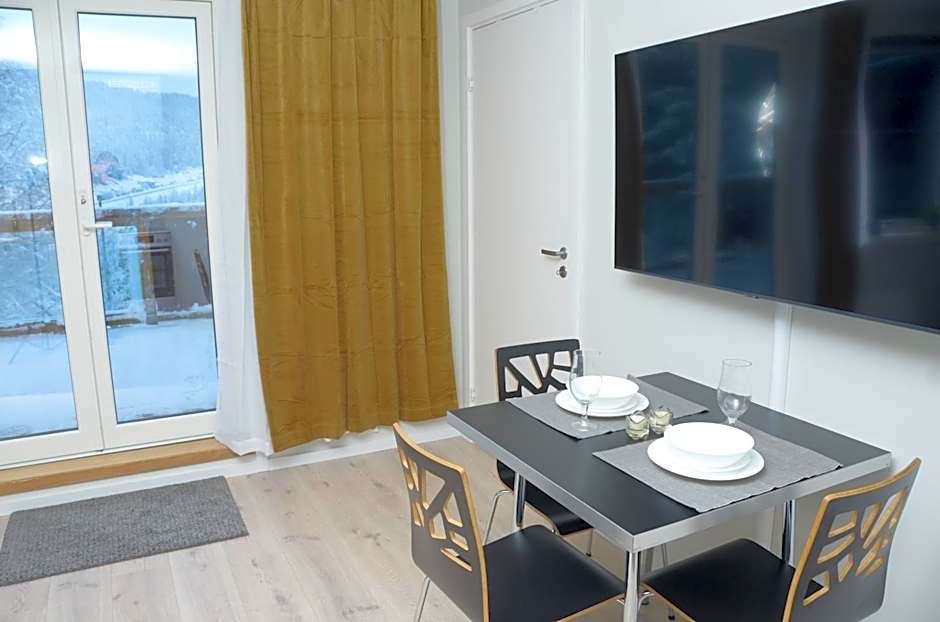 Haugetuft Apartments