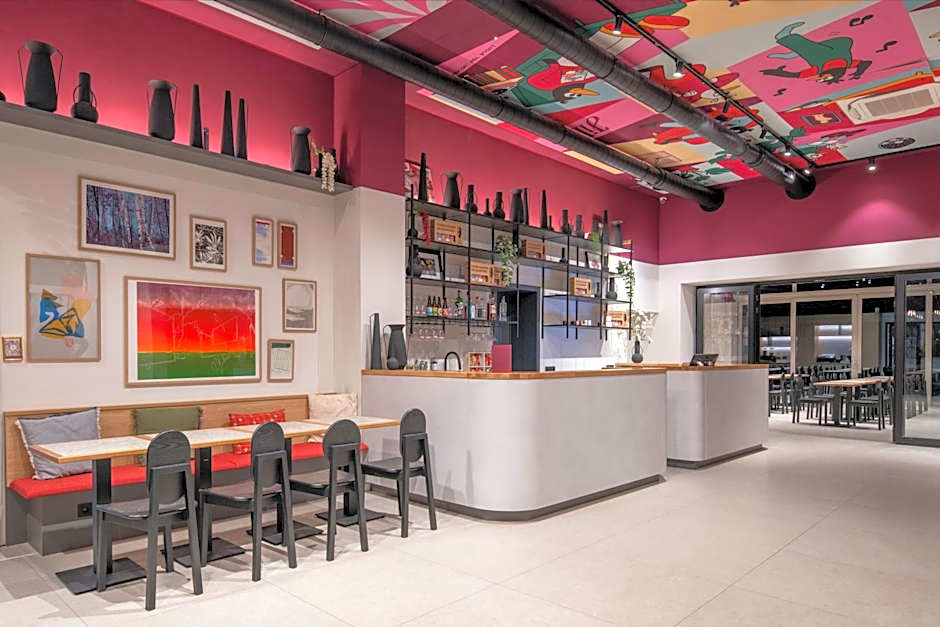 Hotel Euro Capital Brussels