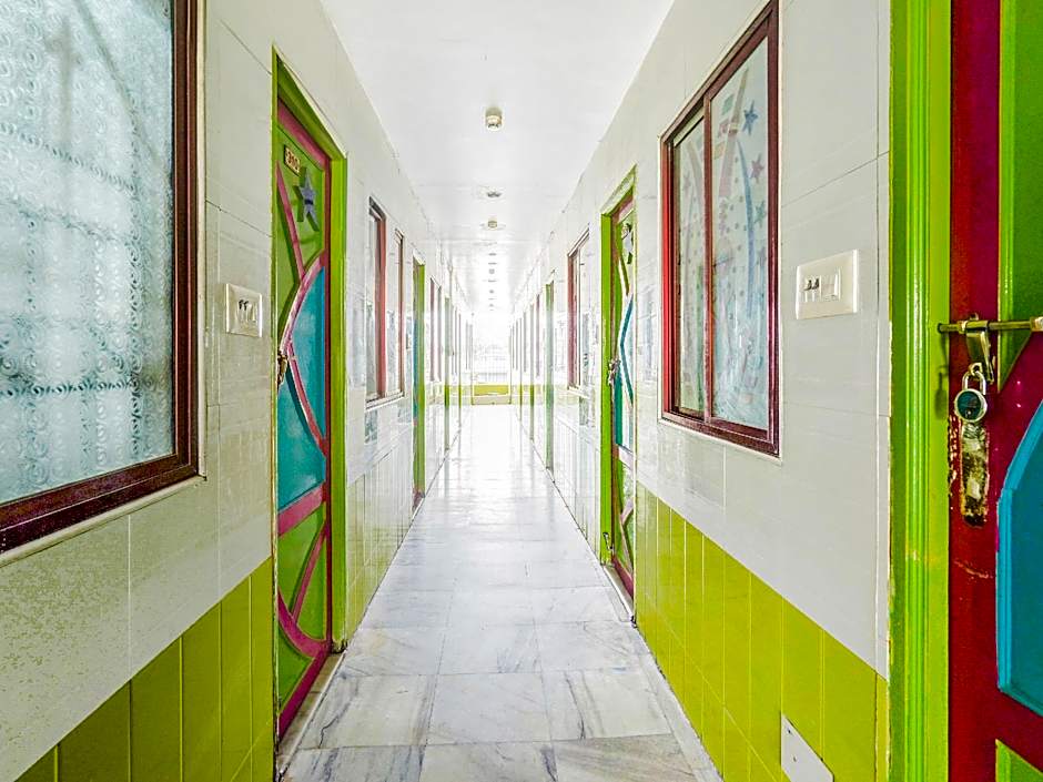 Hotel O Elango Park