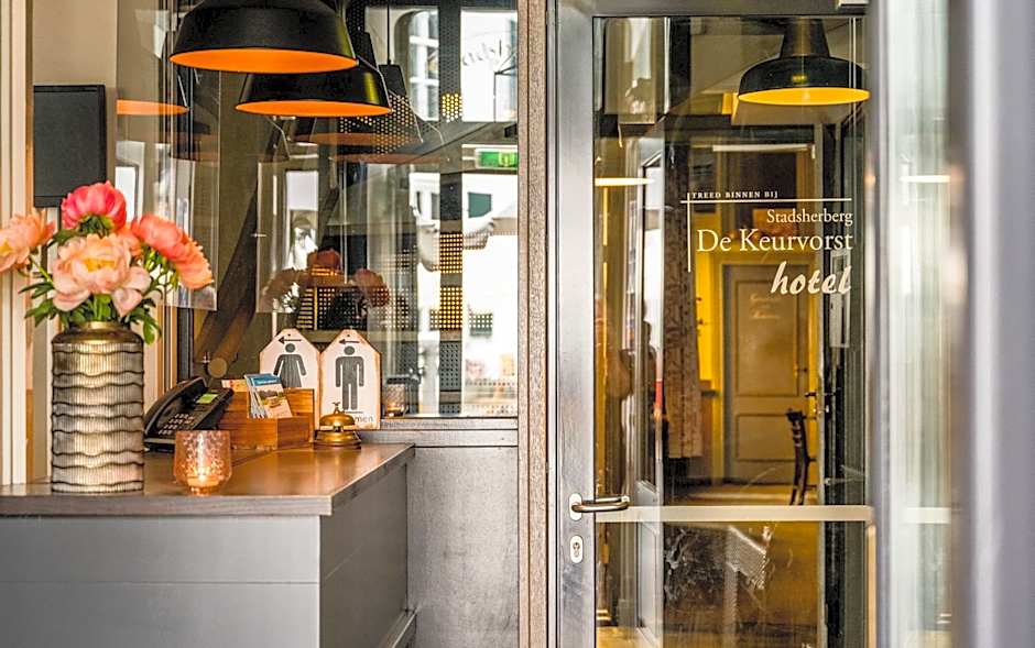 Hotel Restaurant De Keurvorst