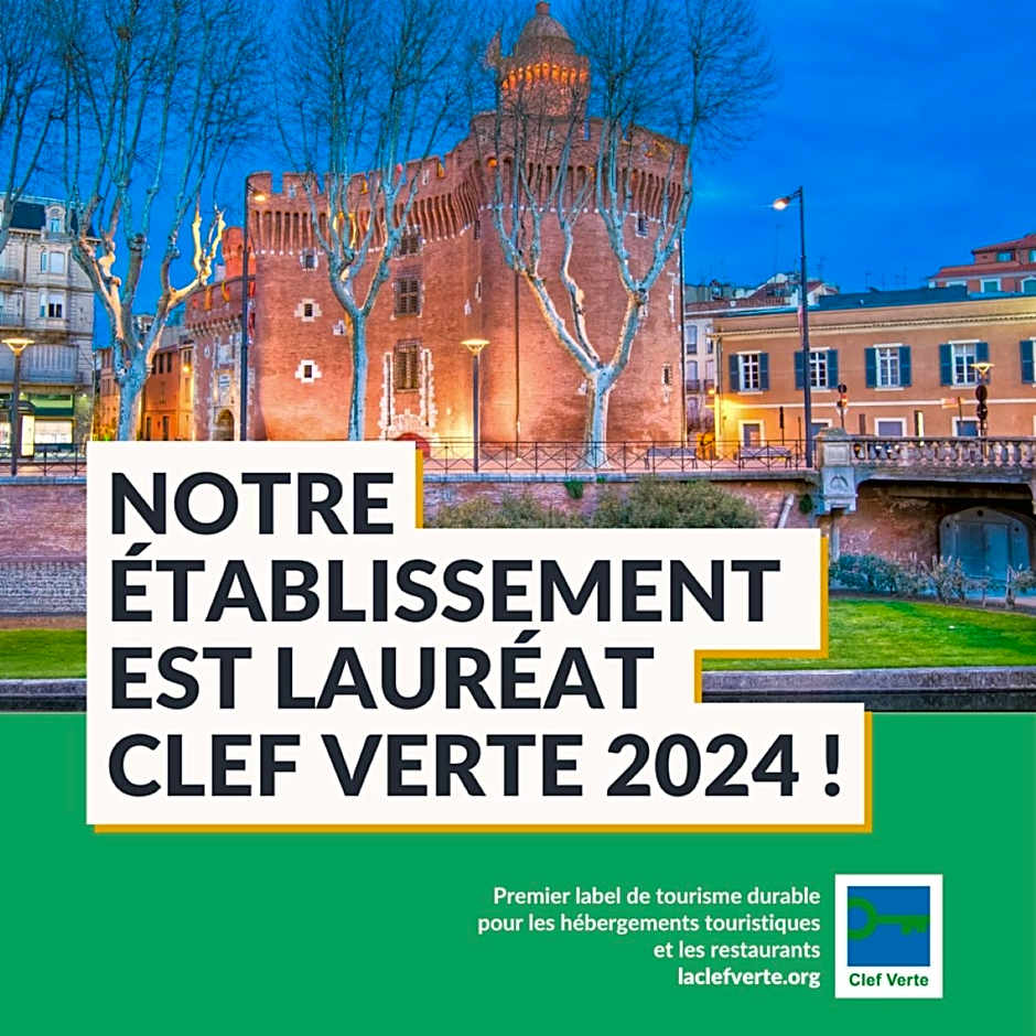 Novotel Suites Perpignan Mediterranee